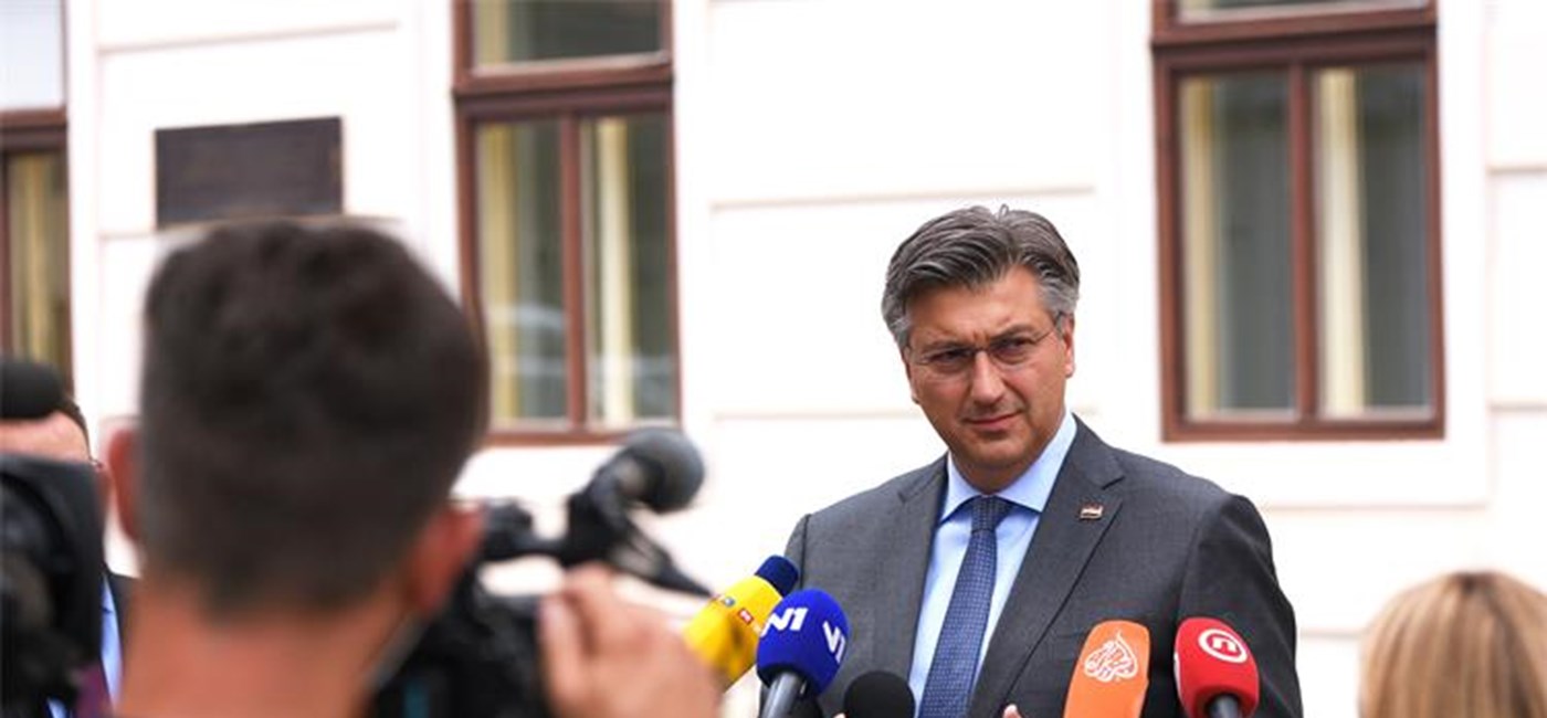 Krizu nastalu pandemijom COVID-a 19 EU može riješiti samo snažnim odgovorom i solidarnošću